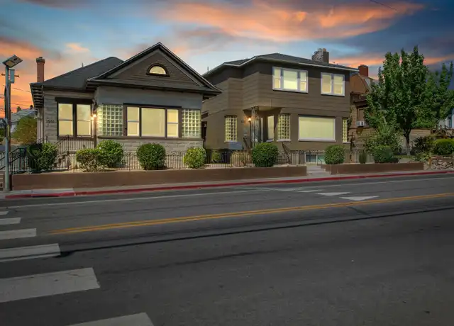 Property at 1001 N Sierra St Unit A, Reno, NV, 89503, 2 beds, 1 bath, [object Object]