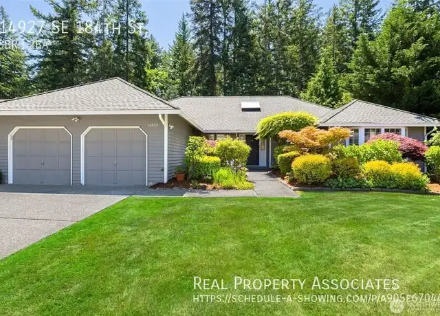 Property at 14927 SE 184th St, Renton, WA, 98058, 3 beds, 2 baths, [object Object]