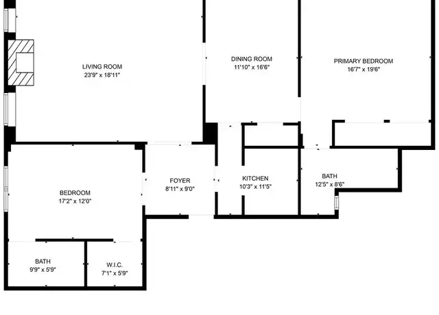 Property at 470 Park Ave Unit 12C, New York, NY, 10022, 2 beds, 2 baths, [object Object]