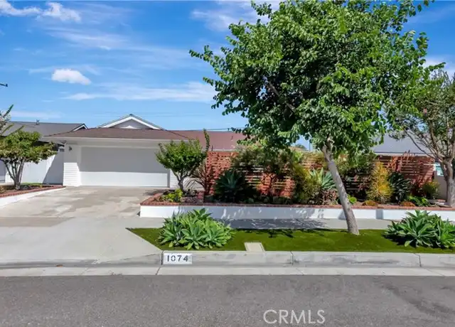 Property at 1074 Mission Dr, Costa Mesa, CA, 92626, 3 beds, 2 baths, [object Object]