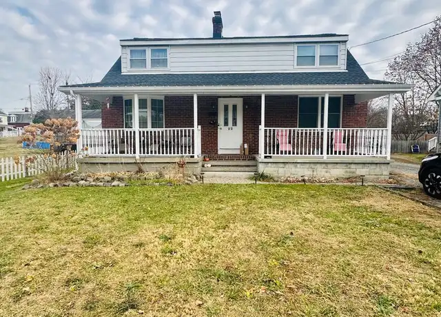 Property at 22 N Mesier Ave Unit 2, Wappingers Falls, NY, 12590, 2 beds, 1 bath, [object Object]
