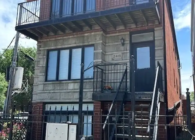 Property at 2415 W Harrison St #1, Chicago, IL, 60612, 2 beds, 2 baths, [object Object]