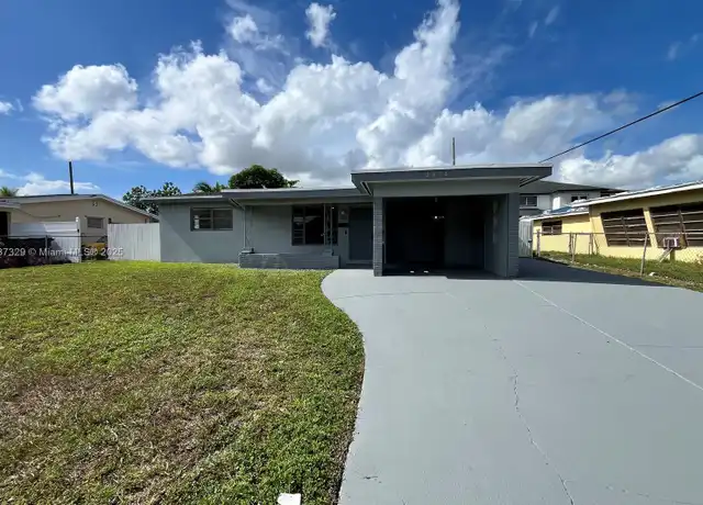 Property at 2854 SW 4th Pl, Fort Lauderdale, FL, 33312, 3 beds, 1.5 baths, [object Object]