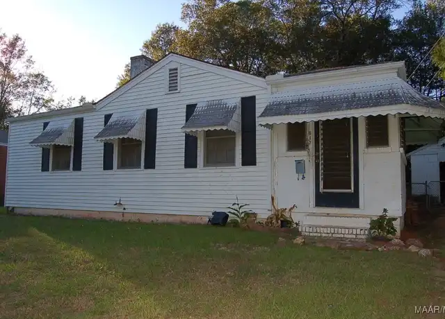 Property at 517 Glenmore Rd, Montgomery, AL, 36107, 3 beds, 2 baths, [object Object]