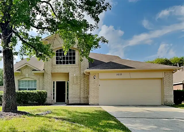 Property at 1610 Blossom Creek Ct, Kingwood, TX, 77339, 4 beds, 2.5 baths, [object Object]