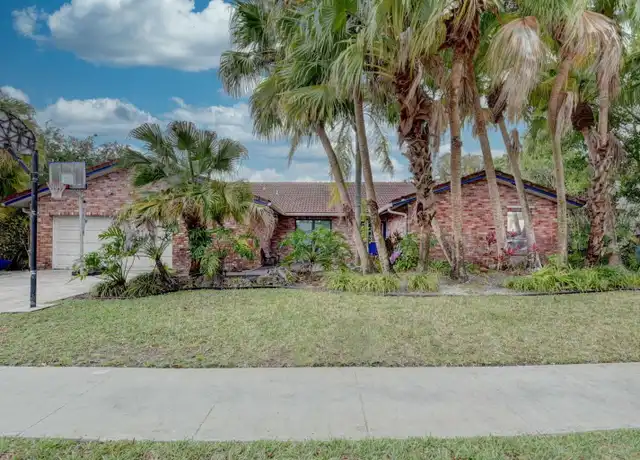 Property at 7168 San Salvador Dr, Boca Raton, FL, 33433, 4 beds, 2.5 baths, [object Object]