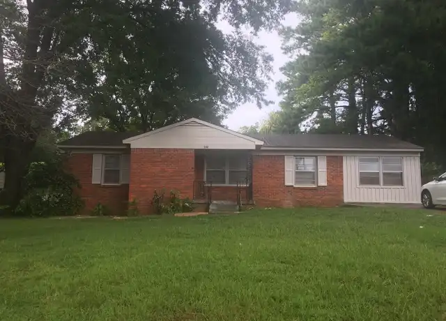 Property at 298 Jeanne Dr, Memphis, TN, 38109, 3 beds, 1 bath, [object Object]