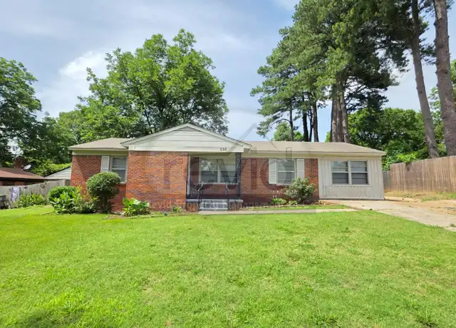 Property at 298 Jeanne Dr, Memphis, TN, 38109, 3 beds, 1 bath, [object Object]