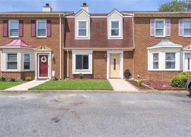Property at 1222 Mabry Mill Pl, Chesapeake, VA, 23320, 3 beds, 1.5 baths, [object Object]