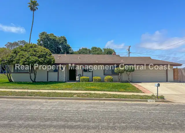 Property at 1250 Barnette Rd, Santa Maria, CA, 93455, 4 beds, 2 baths, [object Object]