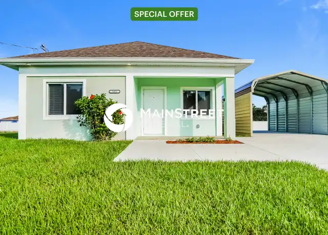 Property at 2411 Claude Ave N, Lehigh Acres, FL, 33971, 3 beds, 2 baths, [object Object]