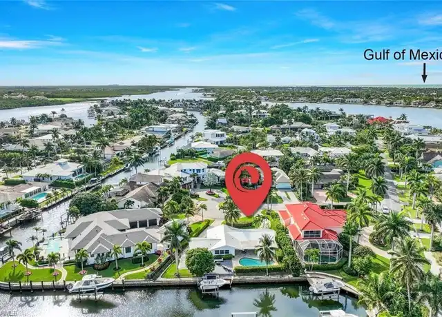 Property at 1250 Tuna Ct, Naples, FL, 34102, 3 beds, 2 baths, [object Object]