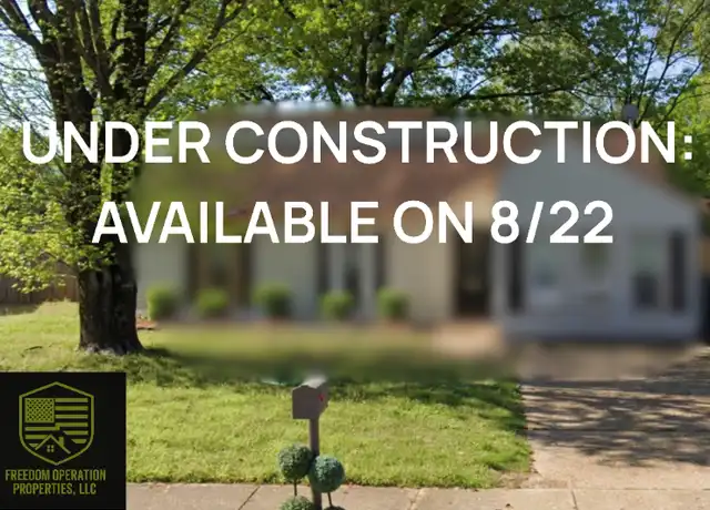 Property at 3397 Melodywood Dr, Memphis, TN, 38118, 4 beds, 2 baths, [object Object]