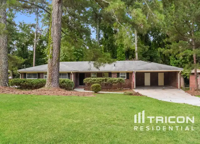 Property at 3814 King Arthur Rd SW, Atlanta, GA, 30331, 3 beds, 2 baths, [object Object]