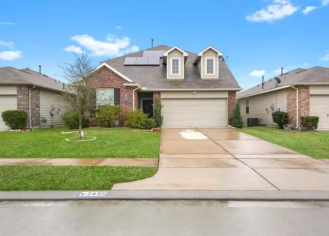Property at 2435 Fort Baldy Trl, Humble, TX, 77396, 4 beds, 3 baths, [object Object]