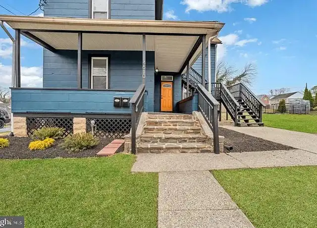 Property at 4610 White Ave Unit 1, Baltimore, MD, 21206, 3 beds, 1 bath, [object Object]