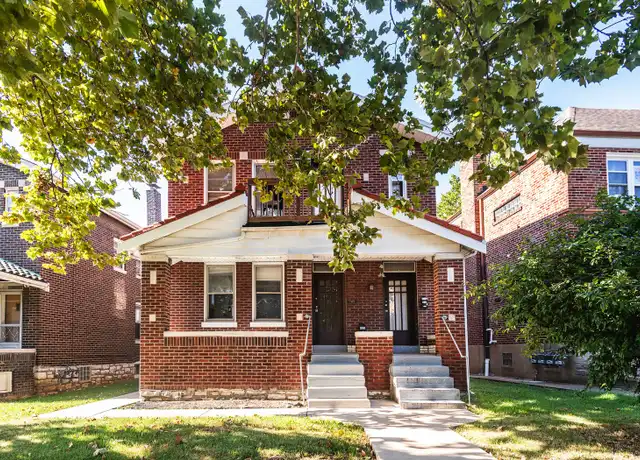 Property at 4926 Winona Ave Unit 1st Fl, St. Louis, MO, 63109, 1 bed, 1 bath, [object Object]