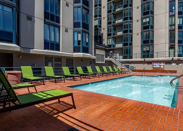 Property at Trinity Towers Apartments - 888 Ofarrell St, San Francisco, CA, 94109, 0 beds, 1 bath, [object Object]