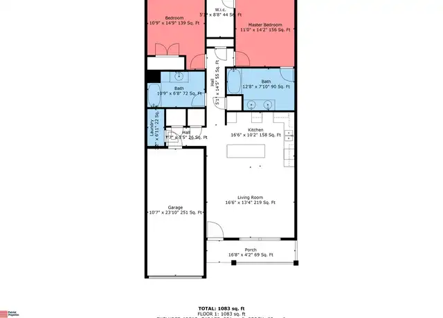 Property at 1850 W Pine St Unit 208, Baraboo, WI, 53913, 1 bed, 1 bath, [object Object]