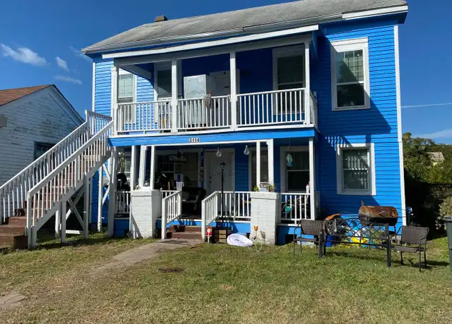 Property at 3114 Avenue M 1/2 Unit B, Galveston, TX, 77550, 3 beds, 1 bath, [object Object]