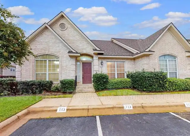 Property at 113 Fraternity Row, College Station, TX, 77845, 3 beds, 2 baths, [object Object]