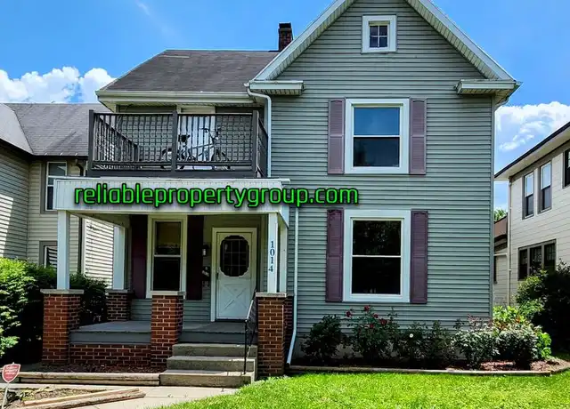 Property at 1014 Lake Ave Unit C, Fort Wayne, IN, 46805, 1 bed, 1 bath, [object Object]