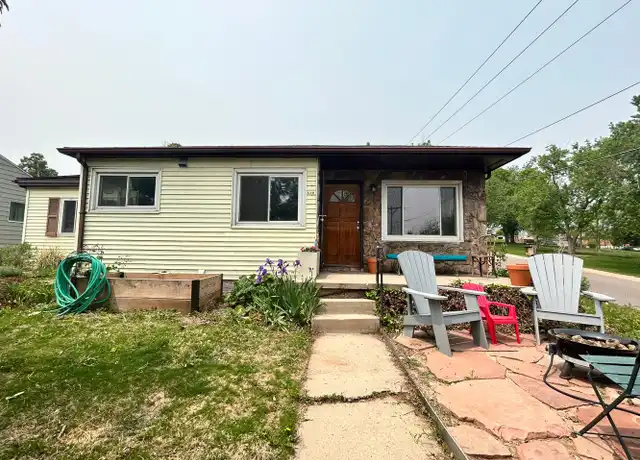 Property at 701 S Mariposa Way, Denver, CO, 80223, 2 beds, 1 bath, [object Object]