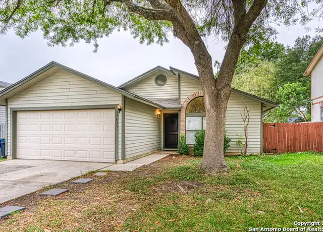 Property at 17023 Vista Park Dr, San Antonio, TX, 78247, 4 beds, 2 baths, [object Object]