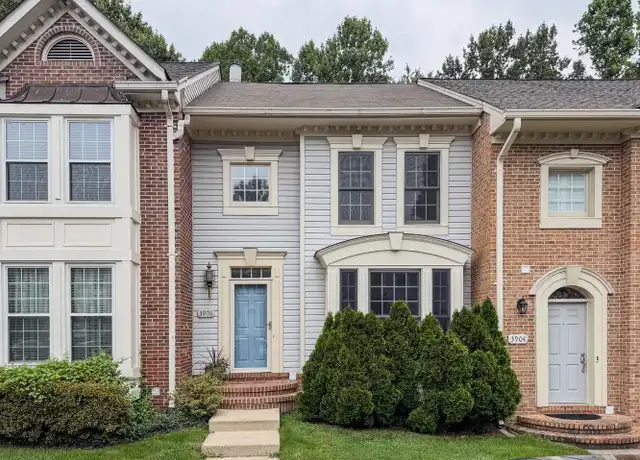 Property at 3906 Valley Ridge Dr, Fairfax, VA, 22033, 2 beds, 3 baths, [object Object]
