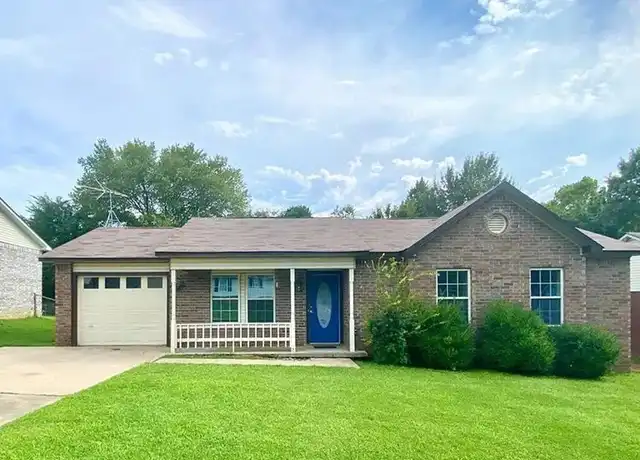 Property at 507 Boulder Dr, Van Buren, AR, 72956, 3 beds, 1 bath, [object Object]