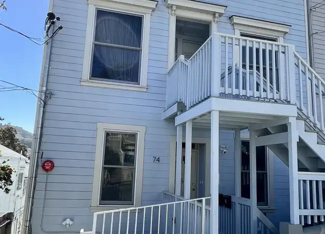 Property at 74 Gladys St Unit D, San Francisco, CA, 94110, 2 beds, 2 baths, [object Object]