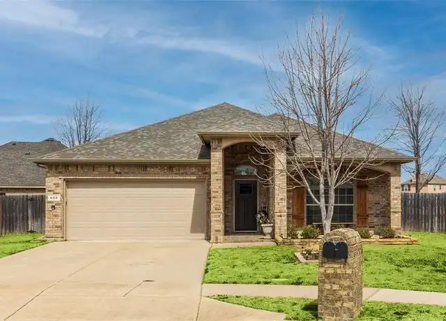 Property at 608 Irish Glen Ct, Haslet, TX, 76052, 3 beds, 2 baths, [object Object]