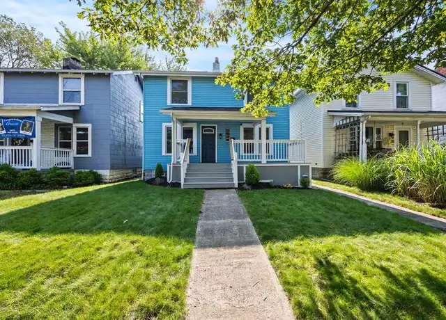 Property at 1420 S Ohio Ave, Columbus, OH, 43206, 3 beds, 2 baths, [object Object]
