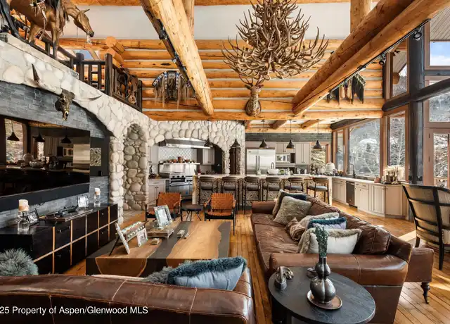 Property at 303 Conundrum Rd, Aspen, CO, 81611, 7 beds, 7.5 baths, Contact for Price