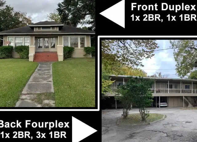Property at 7915 Ithaca St Unit 3, Houston, TX, 77017, 1 bed, 1 bath, [object Object]