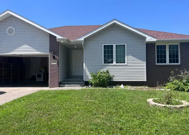 Property at 5971 N 23rd St, Lincoln, NE, 68521, 5 beds, 3 baths, [object Object]
