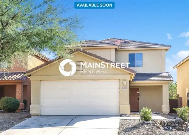 Property at 4156 E Agate Knoll Dr, Tucson, AZ, 85756, 4 beds, 2 baths, [object Object]