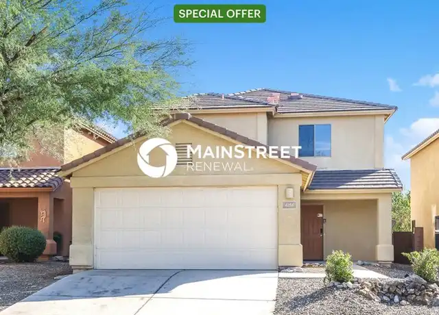 Property at 4156 E Agate Knoll Dr, Tucson, AZ, 85756, 4 beds, 2 baths, [object Object]