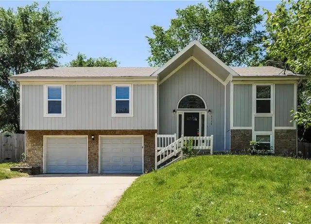 Property at 4712 Halsey St, Shawnee, KS, 66216, 3 beds, 2 baths, [object Object]