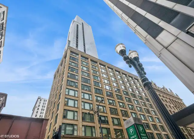 Property at 60 E Monroe St #2204, Chicago, IL, 60603, 2 beds, 2 baths, [object Object]