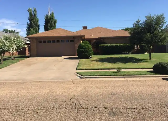 Property at 6031 73rd St, Lubbock, TX, 79424, 3 beds, 2 baths, [object Object]