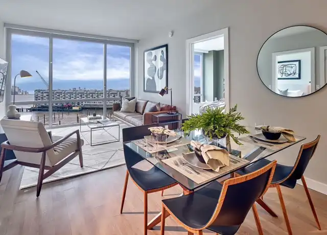 Property at 1501 Harbor Blvd Unit 604, Weehawken, NJ, 07086, 2 beds, 2 baths, [object Object]