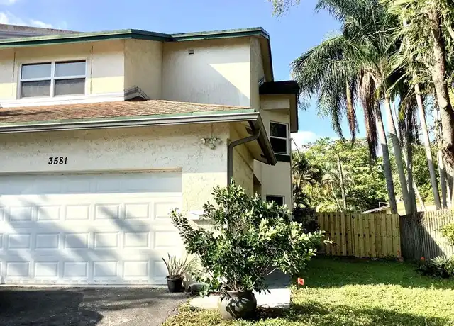 Property at 3581 Simms St, Hollywood, FL, 33021, 3 beds, 2.5 baths, [object Object]