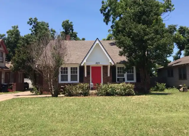 Property at 1813 NW 28th St, Oklahoma City, OK, 73106, 2 beds, 1 bath, [object Object]