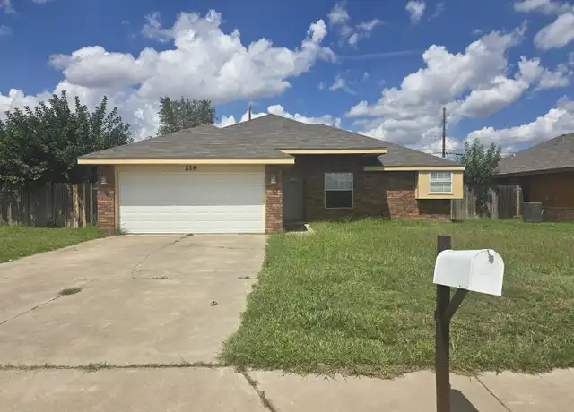 Property at 216 Sombrero, Clovis, NM, 88101, 3 beds, 2 baths, [object Object]
