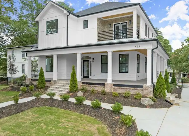 Property at 538 W Shadburn Ave, Buford, GA, 30518, 4 beds, 4.5 baths, [object Object]