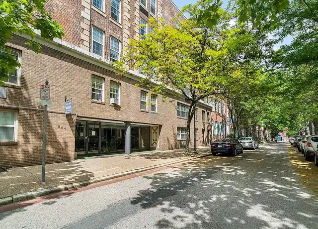 Property at Clinton Court - 931 Clinton St, Philadelphia, PA, 19107, 1 bed, 1 bath, [object Object]