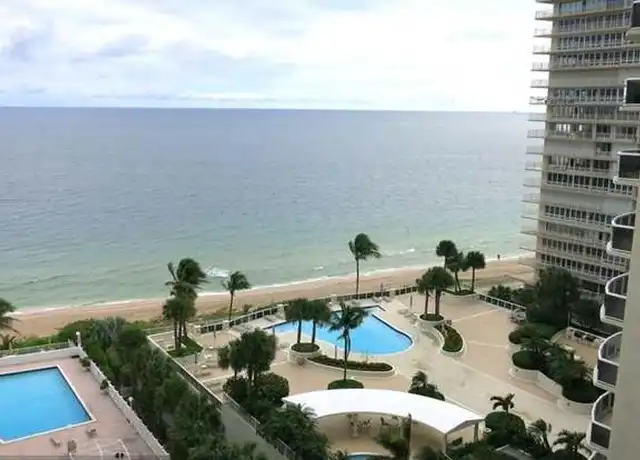Property at 4250 Galt Ocean Dr, Fort Lauderdale, FL, 33308, 1 bed, 1 bath, [object Object]