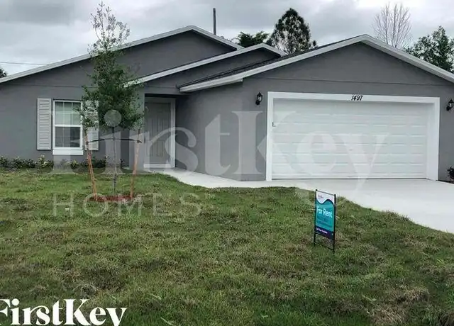 Property at 1497 SW San Sebastian Ave, Port Saint Lucie, FL, 34953, 3 beds, 2 baths, [object Object]