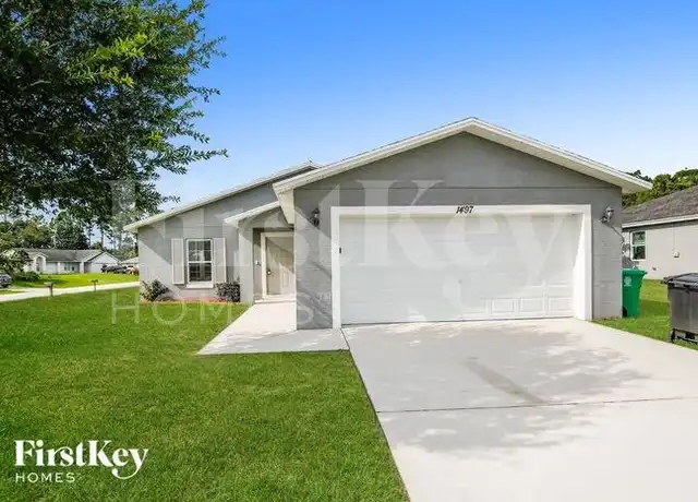 Property at 1497 SW San Sebastian Ave, Port Saint Lucie, FL, 34953, 3 beds, 2 baths, [object Object]